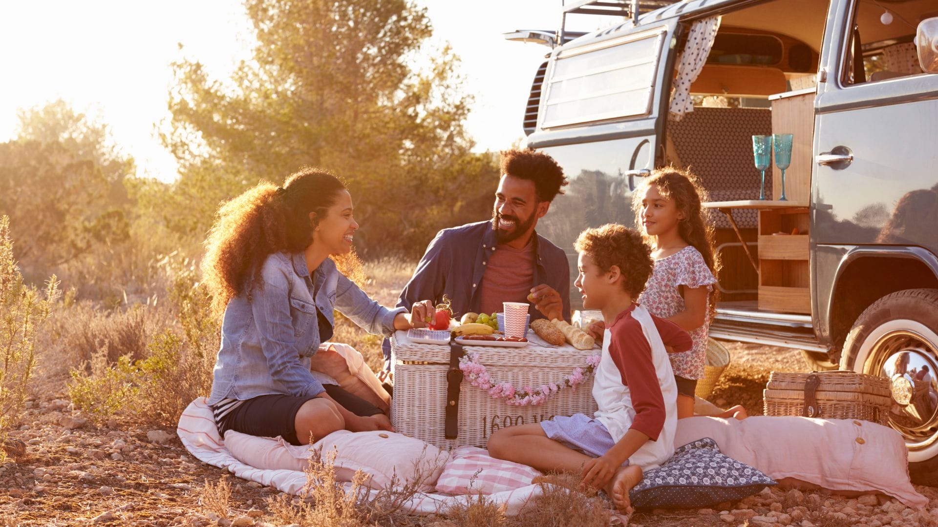 Familienurlaub